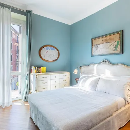 Casa Richelmy - Elegante Casa Nel Cuore Di Turín