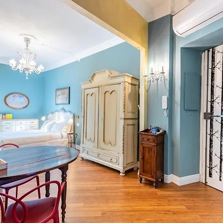 Casa Richelmy - Elegante Casa Nel Cuore Di Apartamento Turín