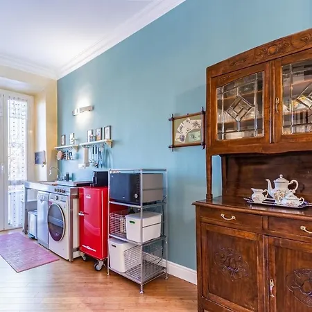 Apartment Casa Richelmy - Elegante Casa Nel Cuore Di *
