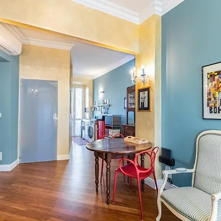 Casa Richelmy - Elegante Casa Nel Cuore Di Apartamento *