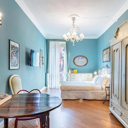 Apartment Casa Richelmy - Elegante Casa Nel Cuore Di