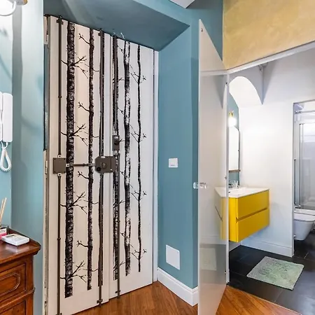 Casa Richelmy - Elegante Casa Nel Cuore Di Apartamento