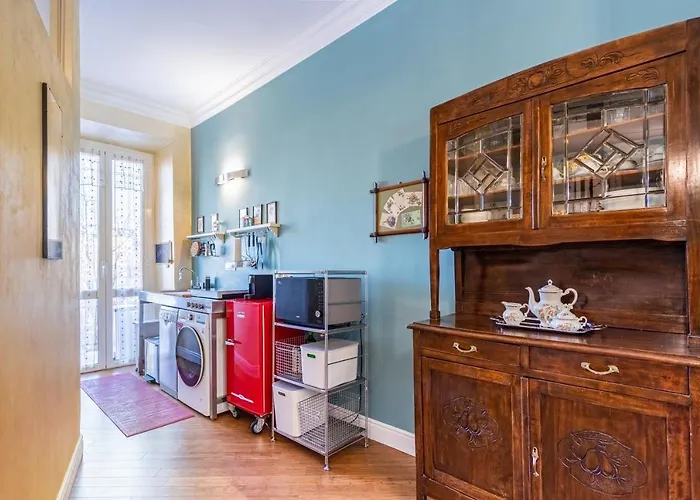 Apartment Casa Richelmy - Elegante Casa Nel Cuore Di *