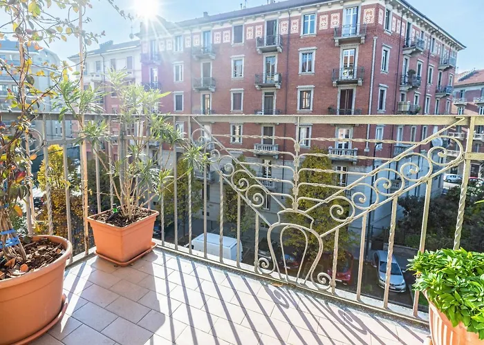 Апартаменты Casa Richelmy - Elegante Casa Nel Cuore Di *