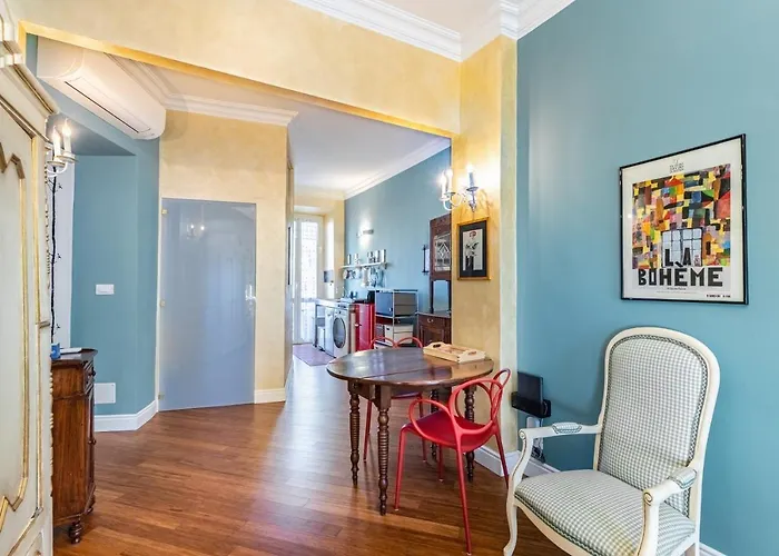 Casa Richelmy - Elegante Casa Nel Cuore Di Apartment *