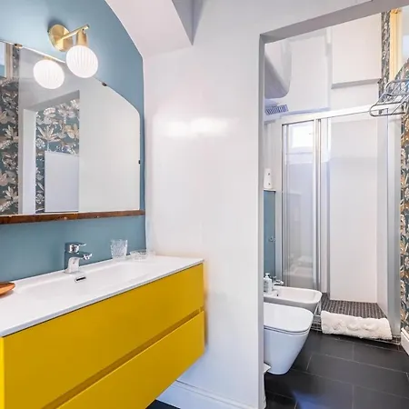 Lägenhet Casa Richelmy - Elegante Casa Nel Cuore Di Turin