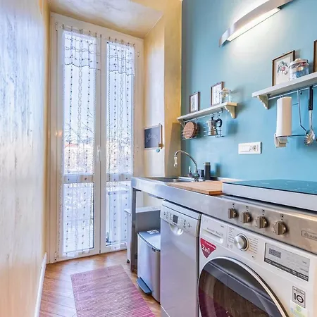 Casa Richelmy - Elegante Casa Nel Cuore Di