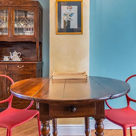 Casa Richelmy - Elegante Casa Nel Cuore Di Turin