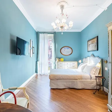 Lägenhet Casa Richelmy - Elegante Casa Nel Cuore Di *