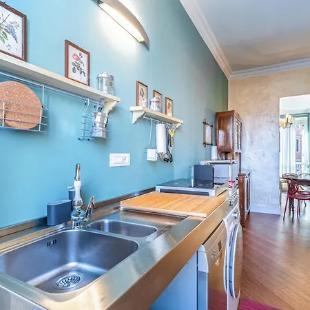 Casa Richelmy - Elegante Casa Nel Cuore Di Appartement Turijn