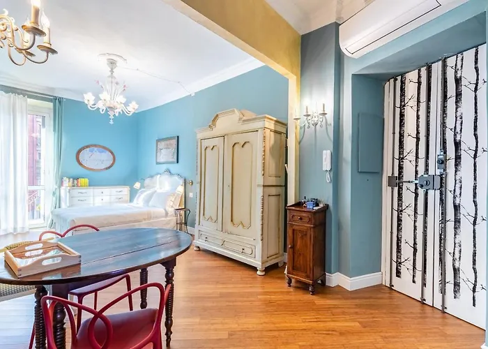 Casa Richelmy - Elegante Casa Nel Cuore Di Lägenhet Turin