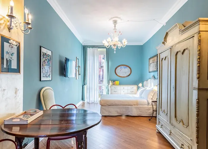 Lägenhet Casa Richelmy - Elegante Casa Nel Cuore Di