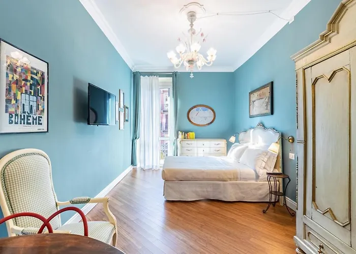 Lägenhet Casa Richelmy - Elegante Casa Nel Cuore Di *